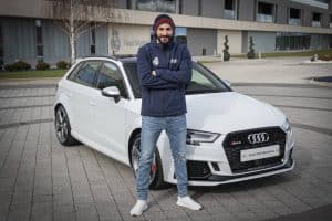 audi real madrid benzema