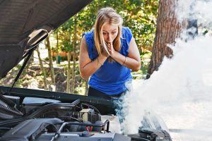 car-overheating