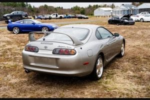 drag dealer car collection