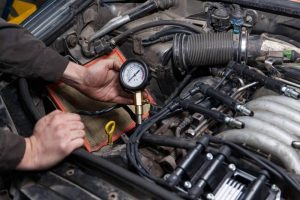 engine power loss due to heat