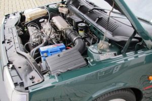 ex nigel mansell fiat tipo for sale (1)