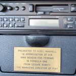 ex nigel mansell fiat tipo for sale (10)