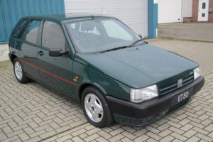 ex nigel mansell fiat tipo for sale (3)