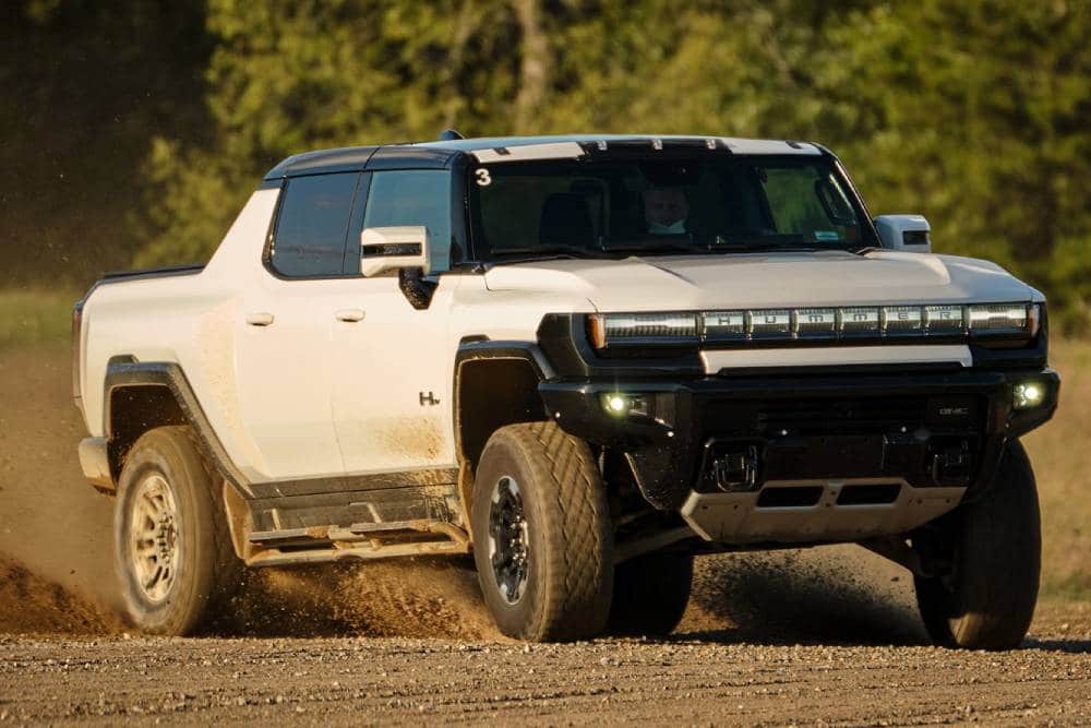 Το Hummer EV ρυπαίνει περισσότερο από βενζινοκίνητο