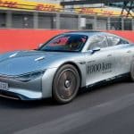 mercedes vision eqxx