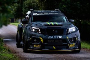 nissan navara-r official