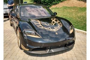 porsche taycan pontiac trans am (2)