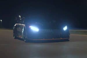 renntech amg gt black series