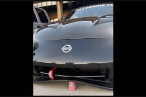 soda can vs nissan