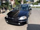 civic vti zelatines