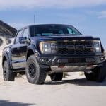 2023 F-150 Raptor R_exterior_ Antimatter Blue_ 01 (1)