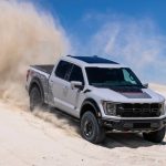 2023 F-150 Raptor R_exterior_ Avalanche Gray_ 02 (1)