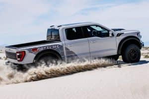 2023 F-150 Raptor R_exterior_ Avalanche Gray_ 04 (1)