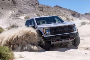 2023 F-150 Raptor R_exterior_ Avalanche Gray_ 08 (2)