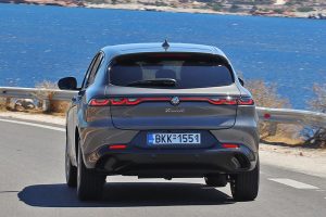 Alfa Romeo Tonale 1.5 130 PS (18)