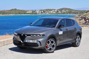 Alfa Romeo Tonale 1.5 130 PS (2)