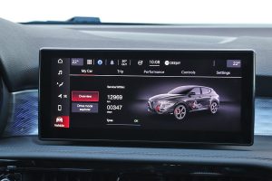 Alfa Romeo Tonale 1.5 130 PS (34)