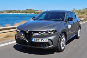 Alfa Romeo Tonale 1.5 130 PS (51)