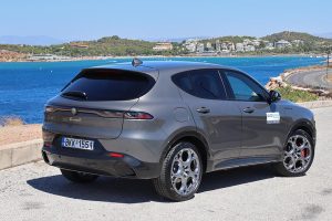 Alfa Romeo Tonale 1.5 130 PS (8)