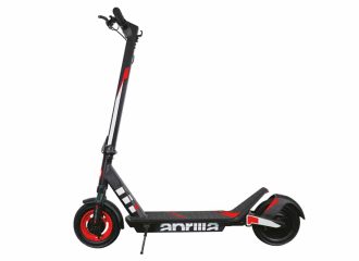 Hλεκτρικά γκάζια από την Aprilia (+video)