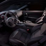 Chevrolet Corvette Z06 interior