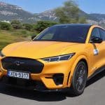 Ford Mustang Mach-E GT (1)