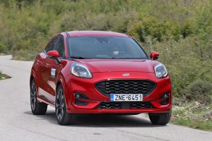 Ford Puma 1.0 EcoBoost