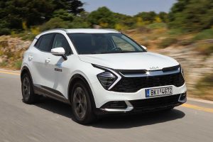 Kia Sportage 1.6T 150PS (1)