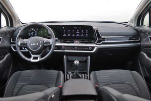 Kia Sportage 1.6T 150PS (16)