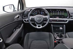 Kia Sportage 1.6T 150PS (17)