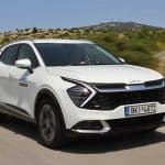 Kia Sportage 1.6T 150PS (2)