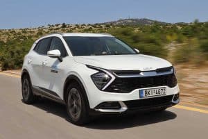 Kia Sportage 1.6T 150PS (2)