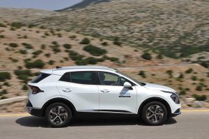 Kia Sportage 1.6T 150PS (32)