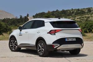 Kia Sportage 1.6T 150PS (34)