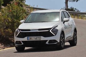 Kia Sportage 1.6T 150PS (5)