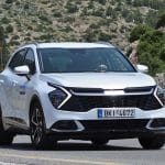 Kia Sportage 1.6T 150PS (8)