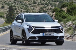 Kia Sportage 1.6T 150PS (8)