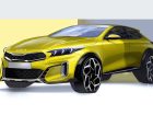 Kia-XCeed-2022-sketch-(1)