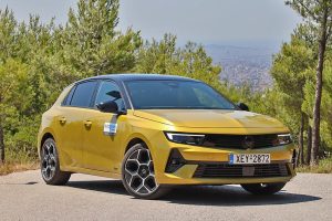 Opel Astra 1.2T 130 AT8 (10)