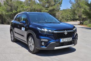 Suzuki S-Cross 1.4T 4WD (1)