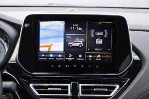 Suzuki S-Cross 1.4T 4WD (12)