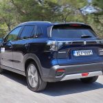 Suzuki S-Cross 1.4T 4WD (2)