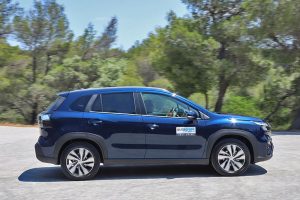Suzuki S-Cross 1.4T 4WD (27)