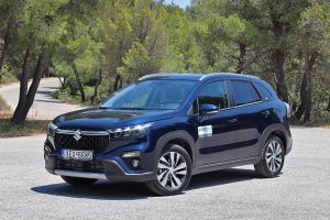 Suzuki S-Cross 1.4T 4WD (28)