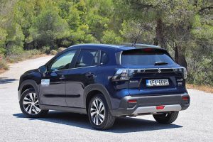Suzuki S-Cross 1.4T 4WD (30)