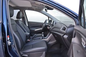 Suzuki S-Cross 1.4T 4WD (7)