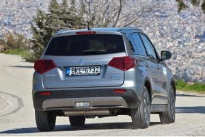 Suzuki Vitara 1.4 4×4 (5)