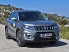 Suzuki Vitara 1.4T