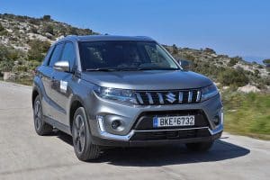 Suzuki Vitara 1.4T
