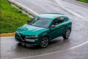 alfa romeo tonale dosi